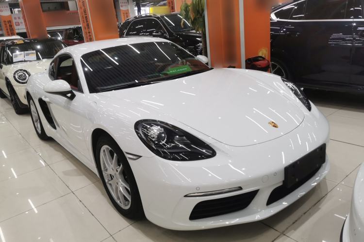 Used Porsche 718 2020 Cayman 2.0T
