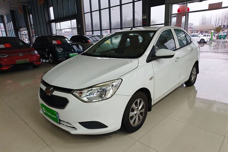 Used Chevrolet Sail 2015 Sail 3 1.3L Manual Ideal Edition