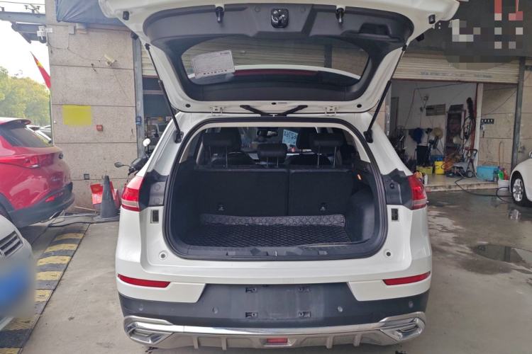 Used Haval H6 2021 1.5T Automatic Urban Edition
