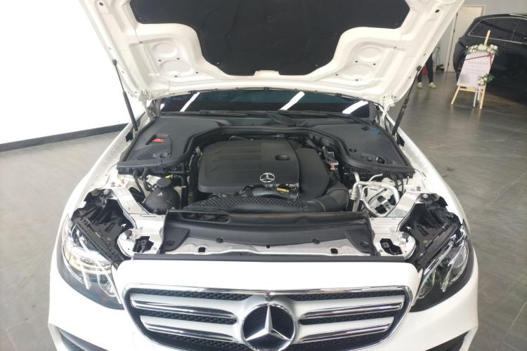 Used Mercedes-Benz E-Class 2020 Restyled E 300 L Sporty and Stylish Edition