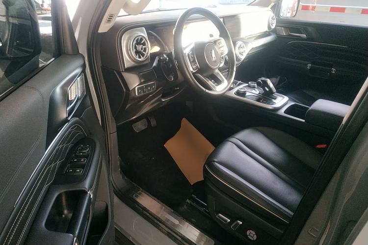 Used Tank 300 2021 Off-Road Edition 2.0T Conqueror
