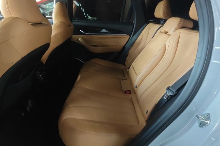 Used Geely Auto Monjaro L Extended Range Electric Version 2022 1.5T DHT Range-Extending Electric Flagship Edition
