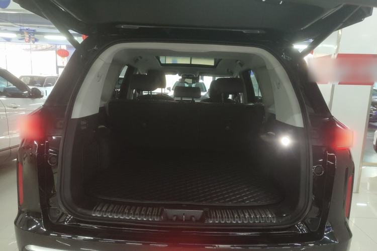 Used  Lanyue 2022 Explore Edition 400T Two-Wheel Drive Star Edition 5 Seats
