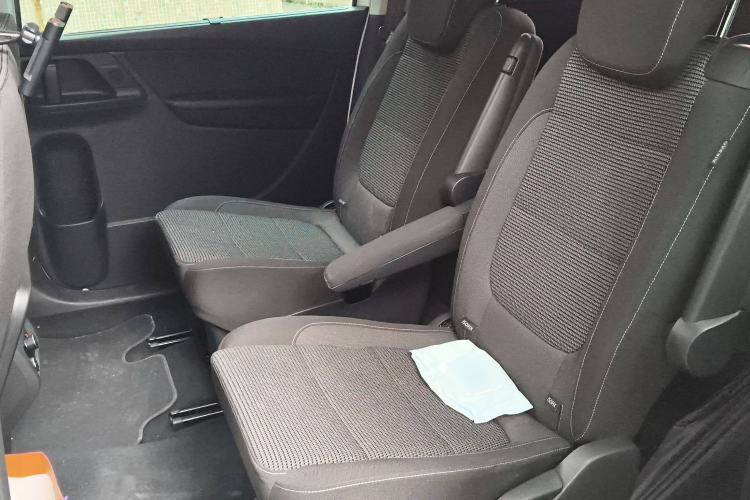 Used Volkswagen Sharan 2018 380TSI Comfort Edition 6-Seater