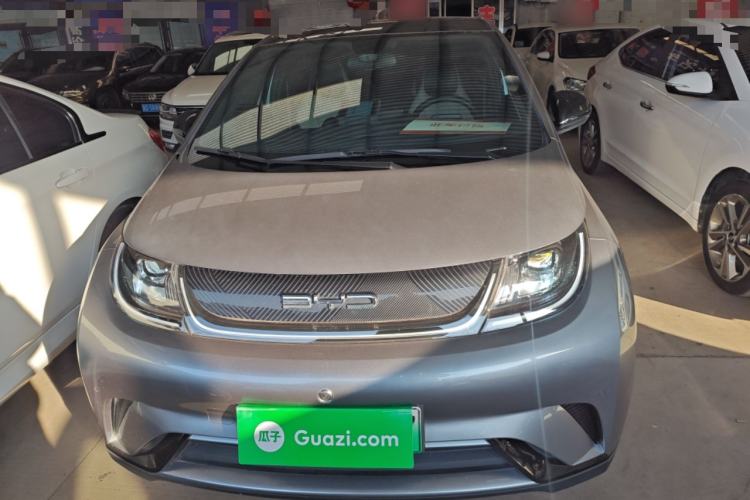 Used BYD Dolphin 2023 420 km Fashion Edition
