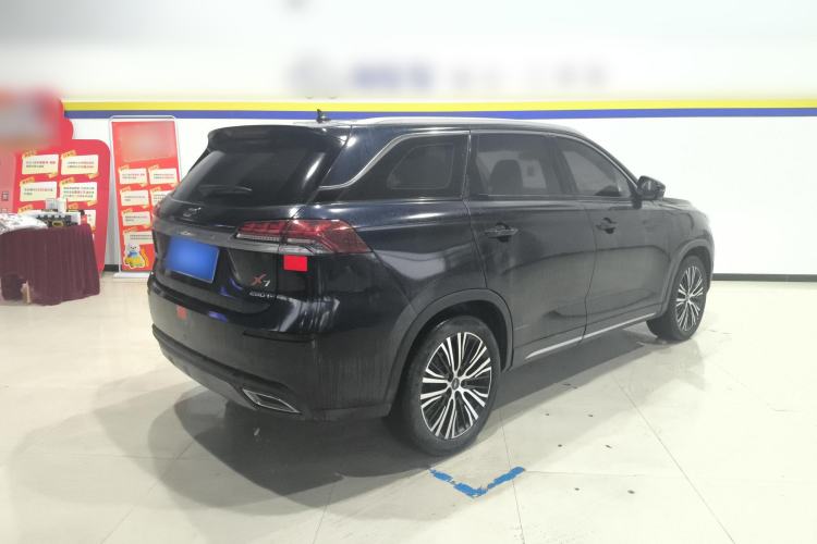 Used Oshan X7 2020 1.5T Automatic Luxury Model
