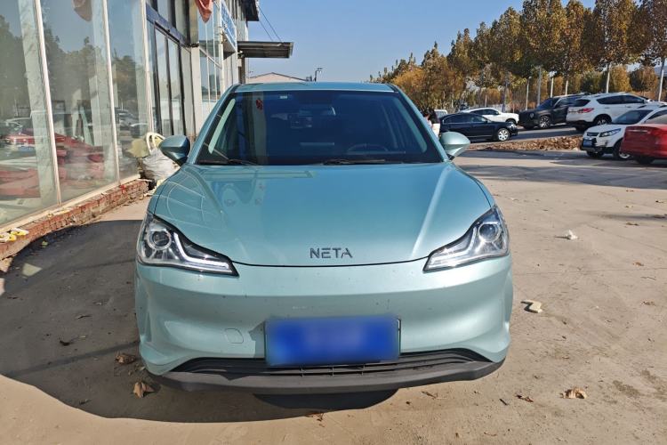 Used NETA V 2021 Long-Range Entertainment Edition Upgrade Model
