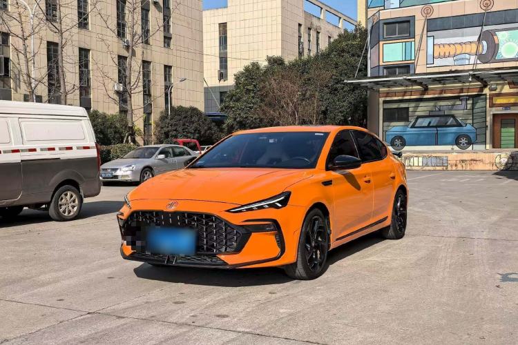 Used MG 6 2021 Pro 1.5T Automatic Trophy Luxury Edition
