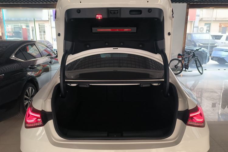 Used Mercedes-Benz CLA 2020 CLA 200