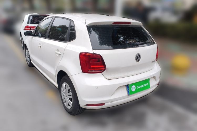Used Volkswagen Polo 2016 1.4L Automatic Trendy Model