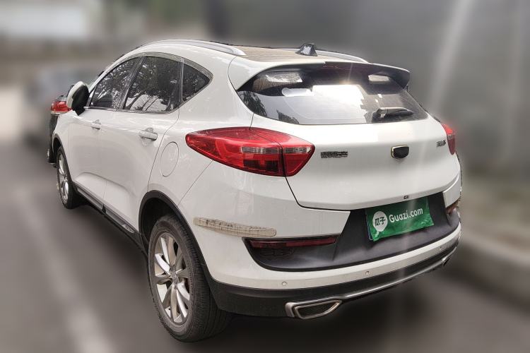 Used Geely Auto Emgrand GS 2018 Sport Edition 1.8L Automatic LingShang Model
