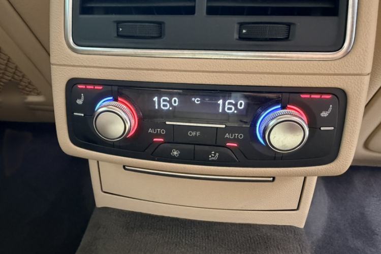 Used Audi A6L 2015 TFSI Millionth Anniversary Intelligent Model
