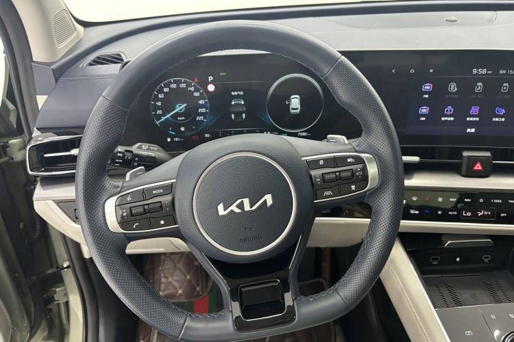 Used Kia Sportage 2023 2.0L HEV Two-Wheel Drive Flagship Edition
