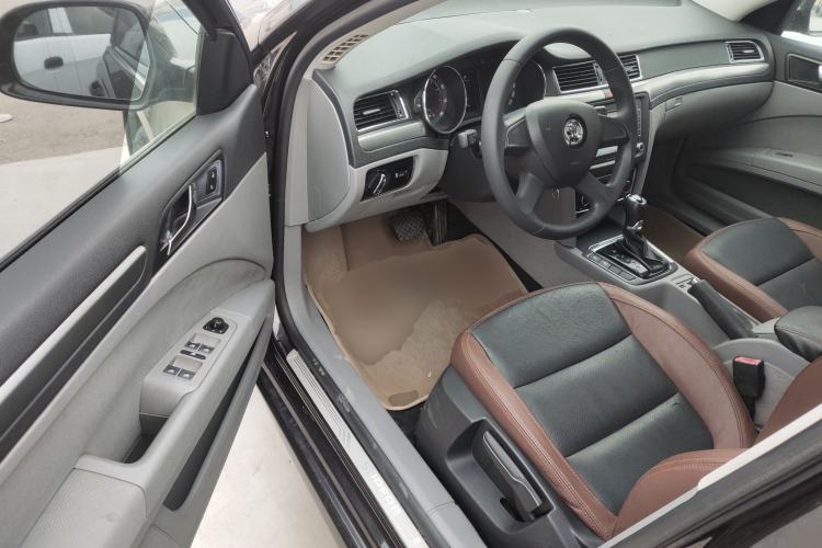 Used Skoda Superb 2013 1.4TSI DSG Sport Edition