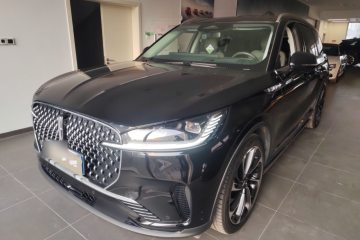 Used Lincoln Aviator 2024 3.0T V6 All-Wheel-Drive Luxury Edition Six Seats