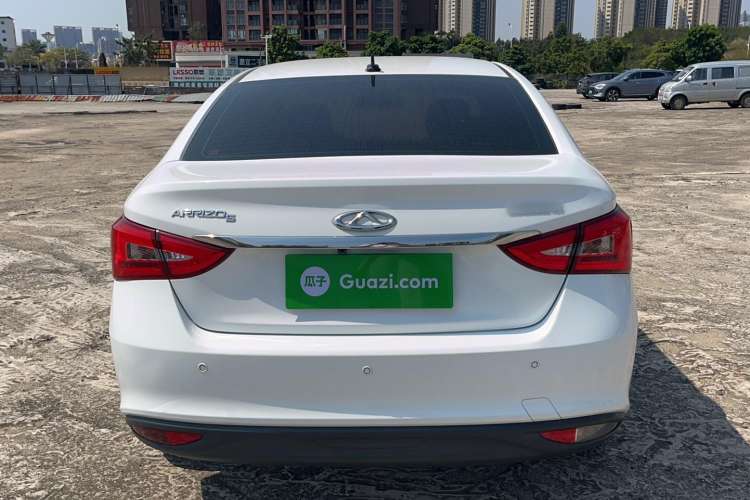 Used Chery Arrizo 5 2019 Revised PRO 1.5L CVT Youth Edition China VI Standard
