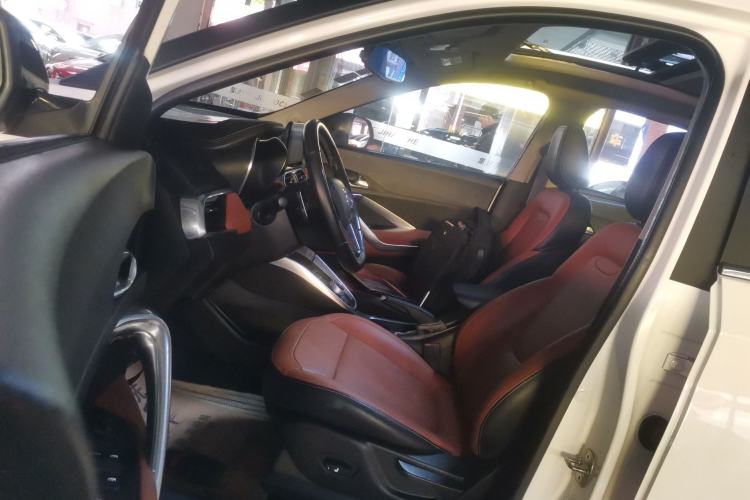 Used Baojun 510 2017 1.5L Automatic Luxury Model
