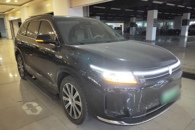 Used Hima AITO M7 2024 1.5T Intelligent Driving Rear-Drive Pro Version 6 Seats