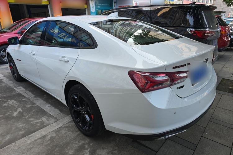 Used Chevrolet Malibu XL 2021 Redline 550T Automatic Sharp Edition
