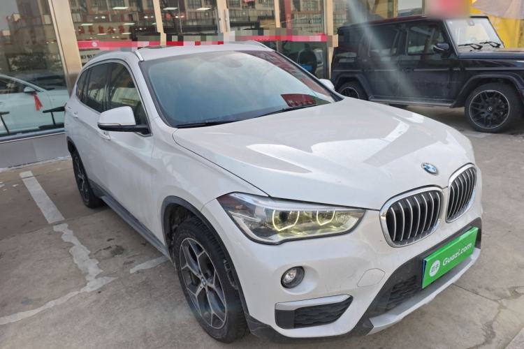 Used BMW X1 2019 xDrive20Li Luxury Model