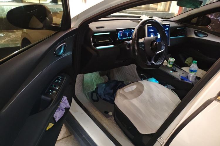 Used BYD Seal 06 New Energy 2024 DM-i 120KM Flagship Model