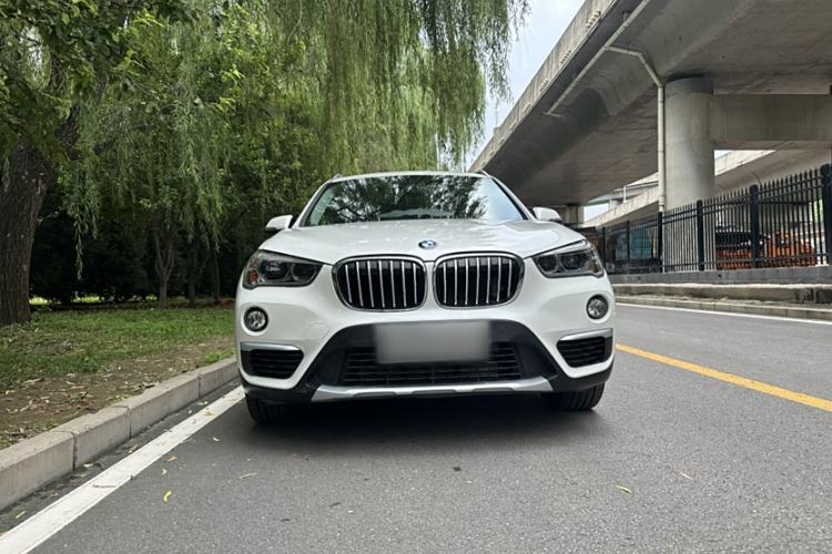 Used BMW X1 2019 sDrive18Li Premium Edition