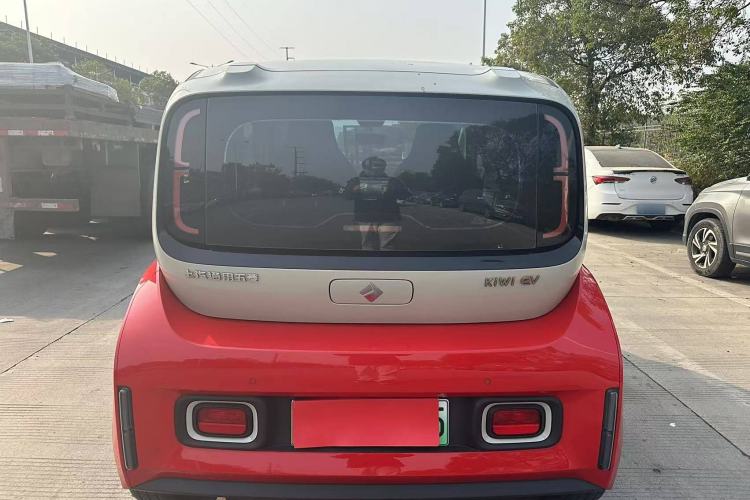 Used Baojun KiWi EV 2021 Designer Lithium Iron Phosphate
