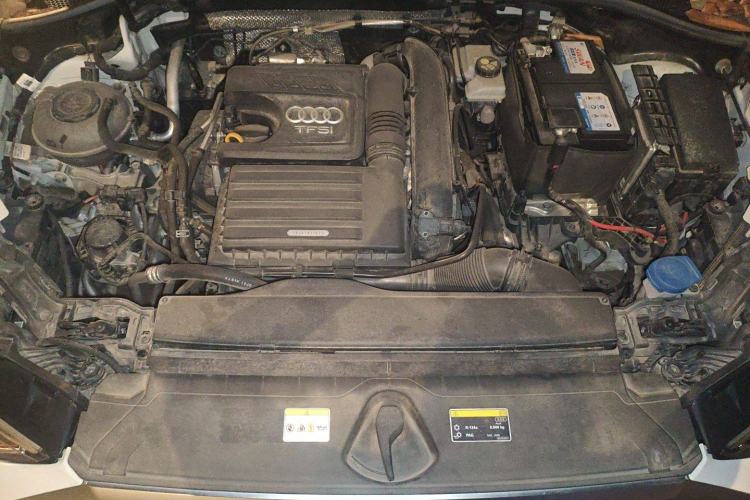 Used Audi Q3 2021 35 TFSI Fashion Dynamic Model
