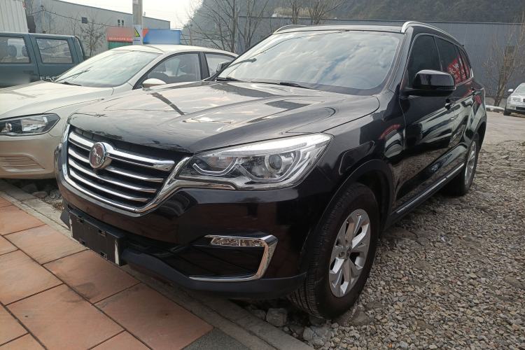 Used Hanteng X7 2018 X7S 1.5T Automatic Luxury Model