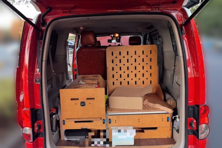 Used Nissan NV200 2016 1.6L CVT Luxury Model
