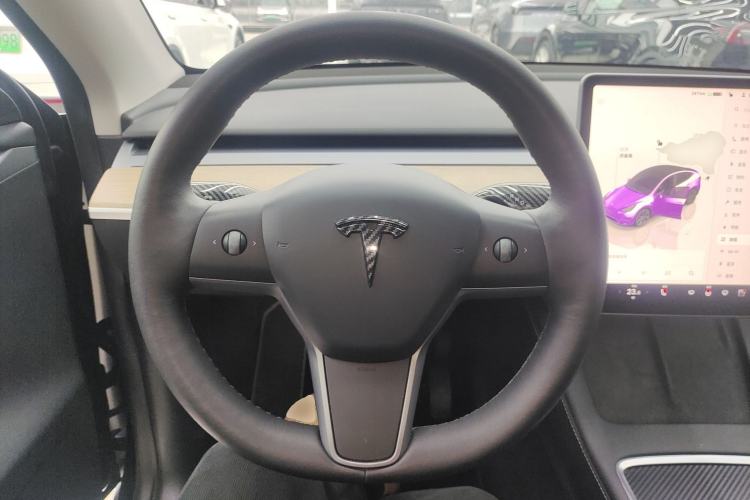 Used Tesla Model Y 2022 Rear-Wheel-Drive Version