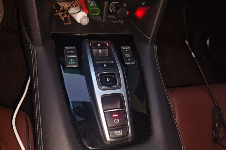 Used Honda UR-V 2017 370TURBO Four-Wheel Drive Prestige Edition China V
