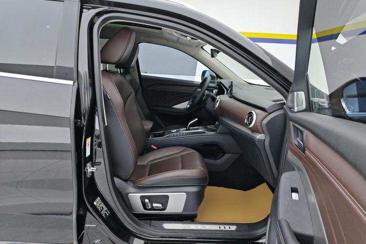 Used Wey VV6 2018 2.0T Two-Wheel-Drive Ultra-Luxury Version China V Standard