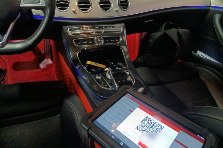 Used Mercedes-Benz E-Class 2017 E 200 Sport 4MATIC
