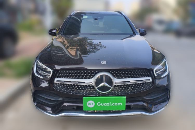 Used Mercedes-Benz GLC 2021 GLC 300 L 4MATIC Dynamic Model