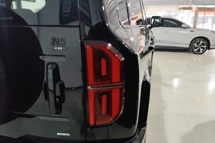 Used  Leopard 5 2025 TianShen Intelligent Driving Ultra Edition