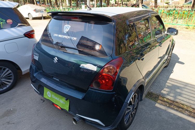Used Suzuki Swift 2016 1.5L Automatic Fashionable Coolplay Edition