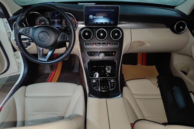 Used Mercedes-Benz C-Class 2015 C 300 L Sport Edition