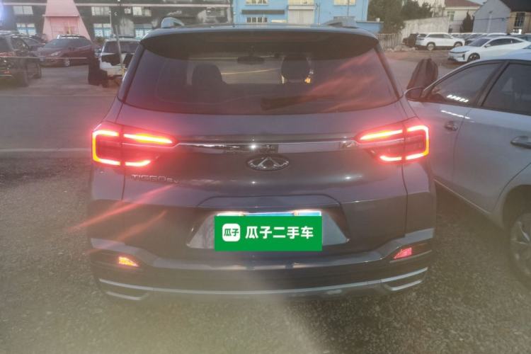 Used Chery Tiggo 5x 2019 HERO 1.5L CVT Fashion Edition
