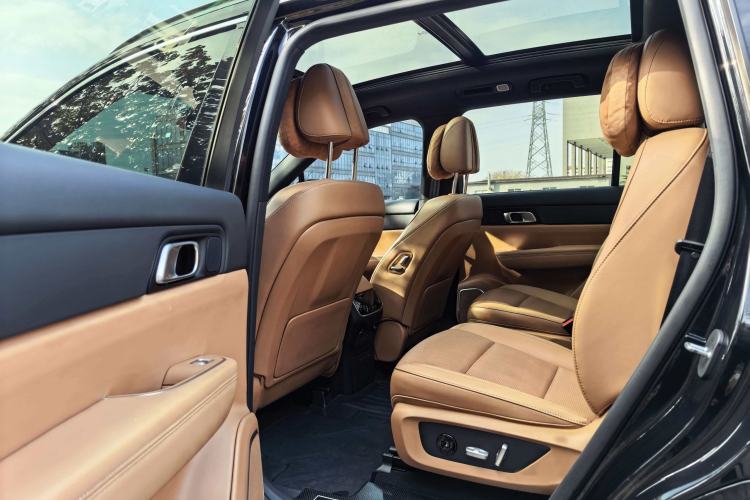 Used Li Auto ONE 2021 Extended-Range 6-Seater Version
