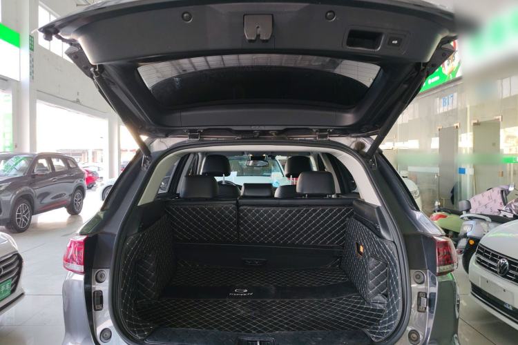 Used GAC Trumpchi GS5 2021 Advanced Model 270T Tech Smart Edition