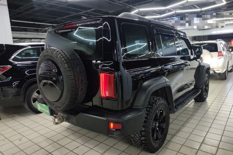 Used Tank 300 2021 Off-Road Edition 2.0T Conqueror
