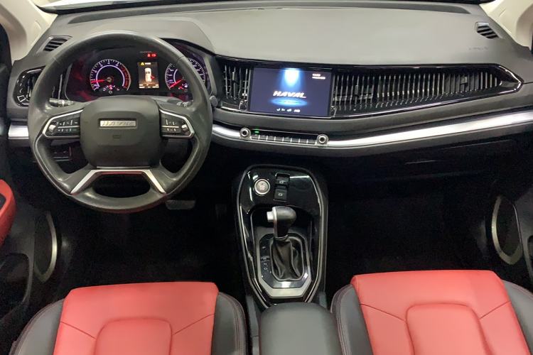 Used Haval H2s 2018 1.5T Dual-Clutch Fashion Edition
