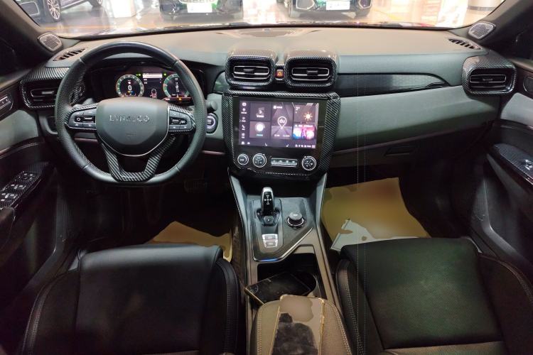 Used Lynk & Co 03 2021 1.5TD DCT Jing Champion Edition