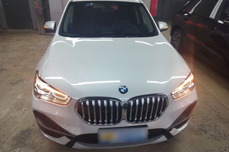 Used BMW X1 2022 sDrive20Li Fashion Model

