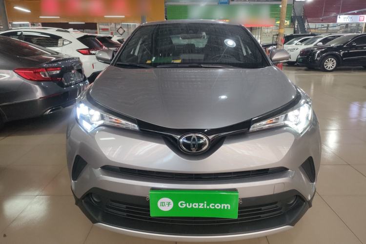 Used Toyota IZOA 2020 2.0L Enjoy Edition

