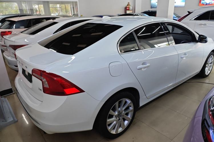 Used Volvo S60 2016 S60L T4 Zhiyuan Edition