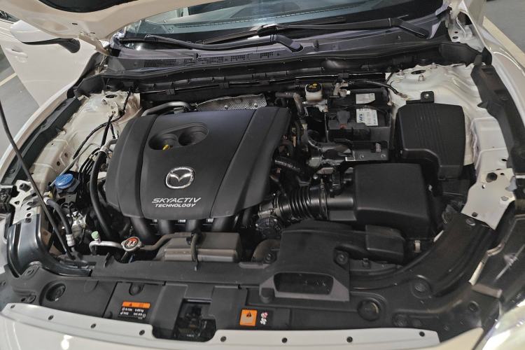 Used Mazda Atenza 2017 2.5L Skyactiv Sport Edition