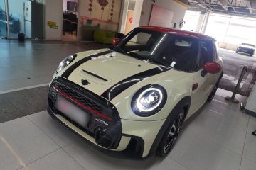 Used MINI JCW 2022 2.0T JOHN COOPER WORKS ALL-IN