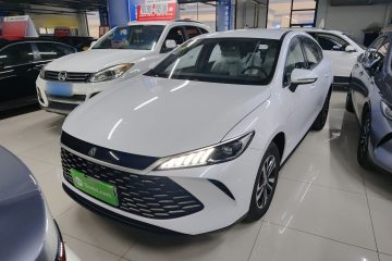 Used BYD Qin PLUS 